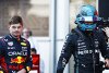 Baku-Sprint in der Analyse: Verstappen lässt die Fetzen fliegen!