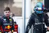 Bild zum Inhalt: Baku-Sprint in der Analyse: Verstappen lässt die Fetzen fliegen!