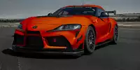 Toyota Supra GT4 Evo