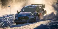 Bild zum Inhalt: Ott Tänak: So klein ist das optimale Fenster beim Ford Puma von M-Sport