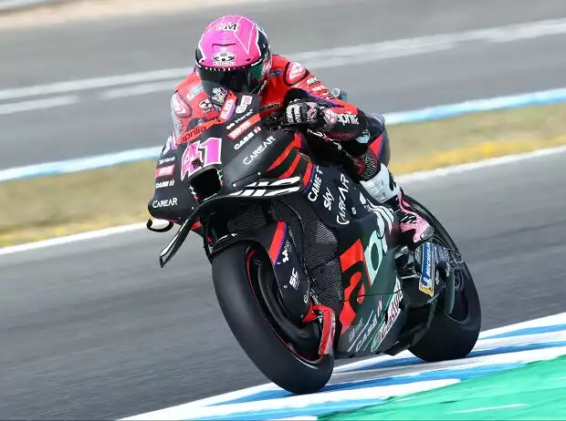 Aleix Espargaro Titel-Bild zur News: Aleix Espargaro