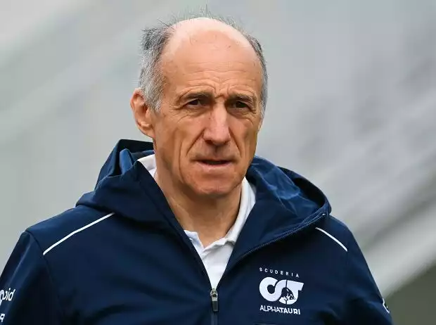 Titel-Bild zur News: Franz Tost