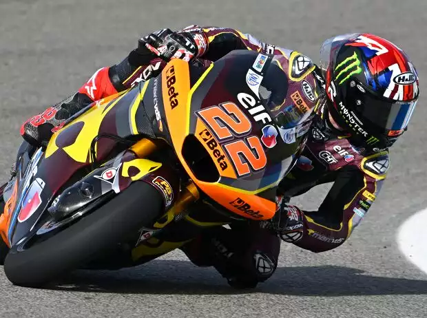 Sam Lowes Titel-Bild zur News: Sam Lowes