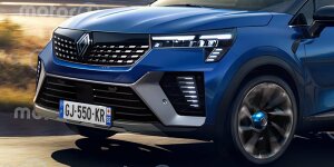 Renault Captur: News, Gerüchte, Tests