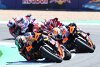 MotoGP-Sprint in Jerez 2023: Brad Binder erringt zweiten Sieg für KTM