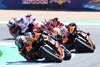 Bild zum Inhalt: MotoGP-Sprint in Jerez 2023: Brad Binder erringt zweiten Sieg für KTM
