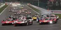 Bild zum Inhalt: WEC 6h Spa 2023: Toyota-Doppelsieg, Reifenchaos, Cadillac-Megacrash