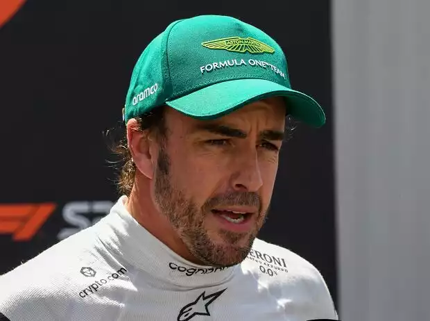 Fernando Alonso Titel-Bild zur News: Fernando Alonso