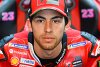 "Denke an meine Karriere und Zukunft": Bastianini gibt Jerez-Wochenende auf