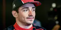Bild zum Inhalt: Wie Leclercs "Katzen"-Boxenfunk für Sorgen um Ferraris Motor gesorgt hat
