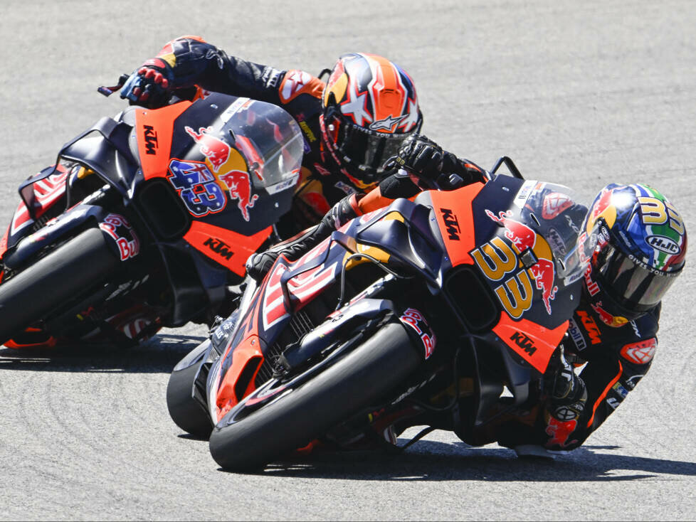 Brad Binder