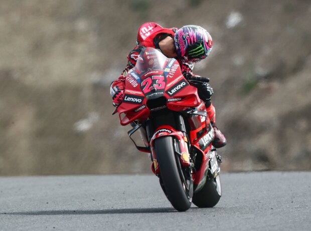 Enea Bastianini Enea Bastianini