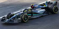 Bild zum Inhalt: Mercedes wittert Chancen: "Der Ferrari ist ein bisschen eingegangen"