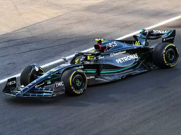Lewis Hamilton Titel-Bild zur News: Lewis Hamilton