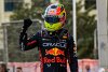 Baku in der Analyse: Wünscht sich Verstappen einen anderen Teamkollegen?
