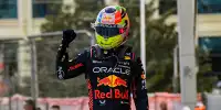 Bild zum Inhalt: Baku in der Analyse: Wünscht sich Verstappen einen anderen Teamkollegen?