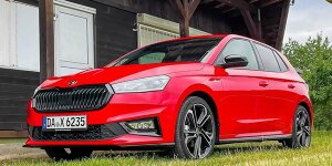 Skoda Fabia: News, Gerüchte, Tests