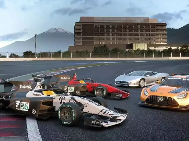 Gran Turismo 7 Titel-Bild zur News: Gran Turismo 7