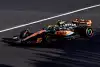 Bild zum Inhalt: Kurios: McLaren wollte Lando Norris auf Intermediates fahren lassen!