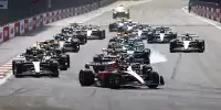 Charles Leclerc, Max Verstappen, Sergio Perez, Carlos Sainz