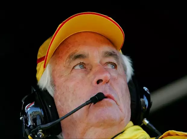 Roger Penske Titel-Bild zur News: Roger Penske