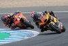 Bild zum Inhalt: Moto2-Rennen in Jerez 2023: Sam Lowes gewinnt überlegen vor Pedro Acosta