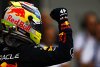 Totaler Triumph für Perez & Red Bull, aber: Riesenglück in Kurve 15!
