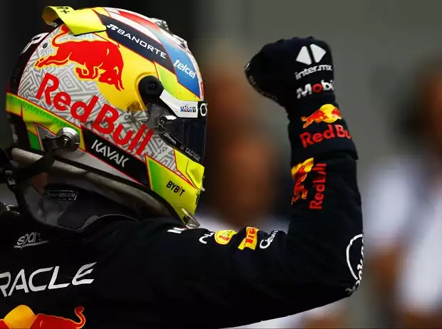 Sergio Perez Titel-Bild zur News: Sergio Perez
