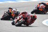 MotoGP-Rennen in Jerez 2023: Francesco Bagnaia gewinnt Duell gegen Brad Binder