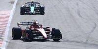 Bild zum Inhalt: "Ferrari hatte Glück": Wie Fernando Alonso zu dieser Einschätzung kommt