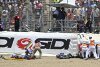 Schulter von Oliveira ausgekugelt: Das sagt Quartararo zum Startunfall in Jerez
