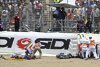 Bild zum Inhalt: Schulter von Oliveira ausgekugelt: Das sagt Quartararo zum Startunfall in Jerez