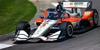 Bild zum Inhalt: IndyCar Birmingham: Scott McLaughlin setzt sich gegen Romain Grosjean durch