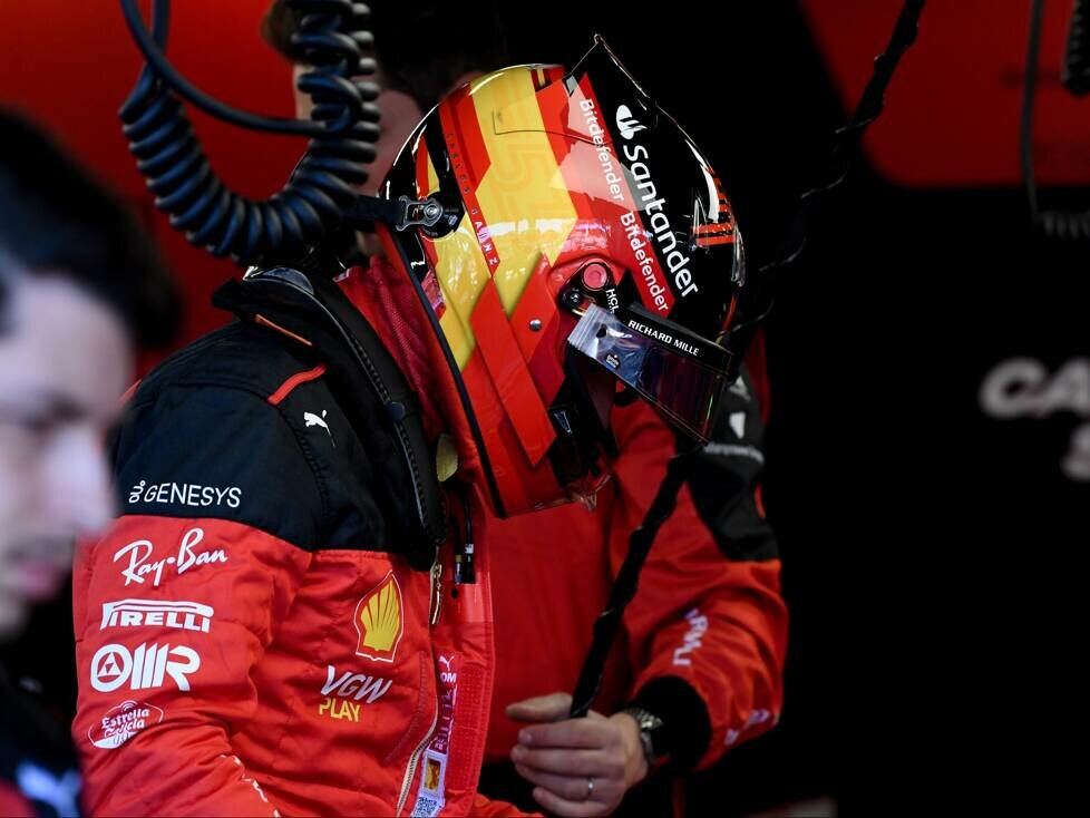 Carlos Sainz