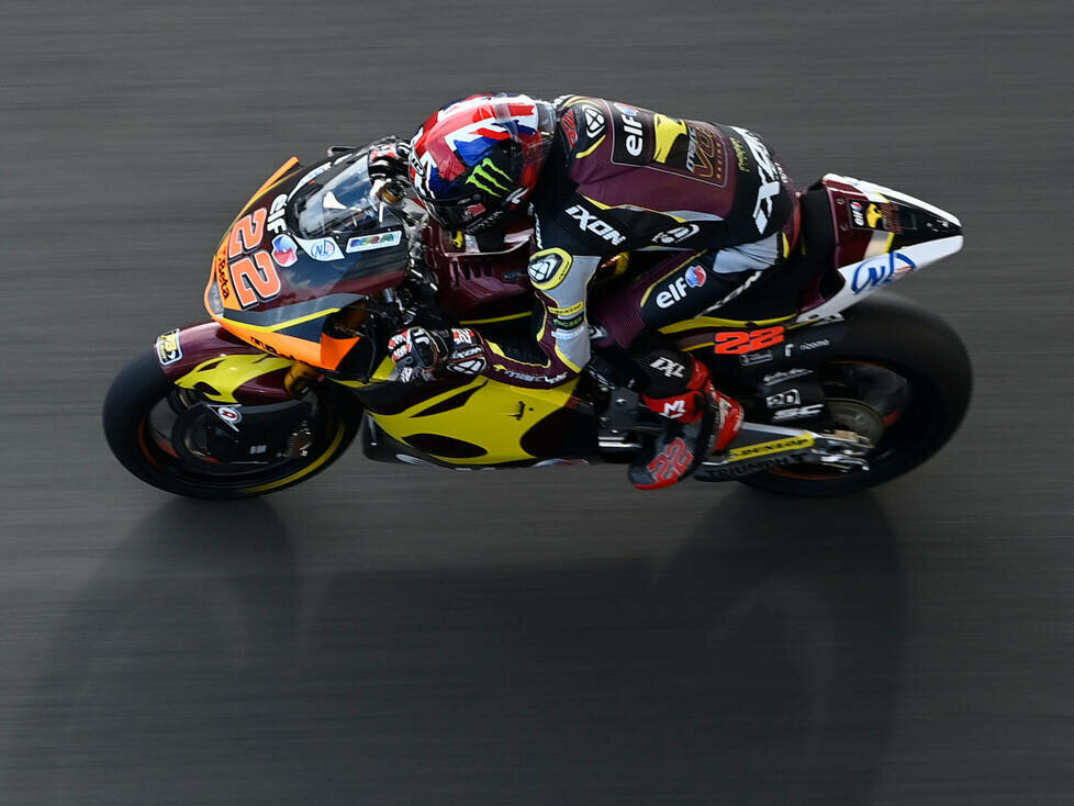 Sam Lowes