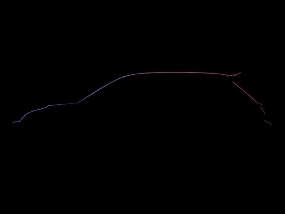 Die Silhouette des Alpine_Beta