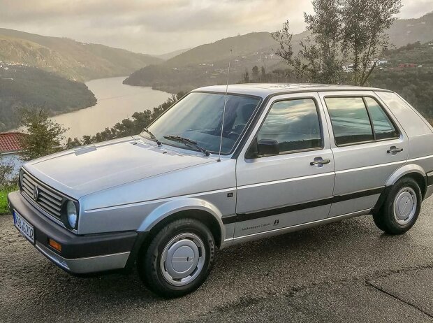 VW Golf II