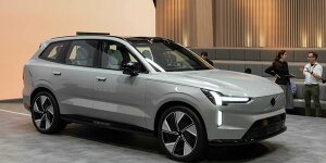 Volvo EX90: News, Gerüchte, Tests