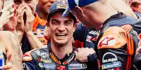 Bild zum Inhalt: "Dani! Dani! Dani!": MotoGP-Fans feiern Dani Pedrosa in Jerez