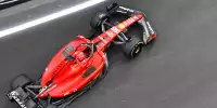 Charles Leclerc im Ferrari SF-23 beim Grand Prix von Aserbaidschan 2023 in Baku