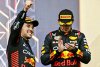 Baku-Spezialisten Perez & Leclerc: Zweimal Note 1 von Marc Surer