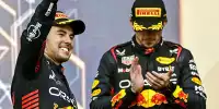 Sergio Perez