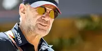 Formel-1-Stardesigner Adrian Newey