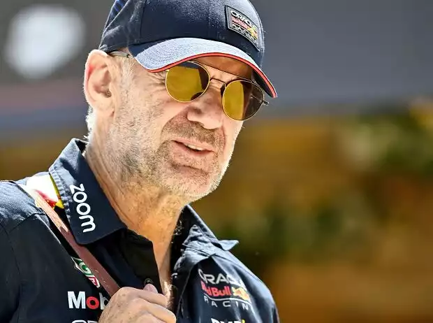 Formel-1-Stardesigner Adrian Newey Titel-Bild zur News: Formel-1-Stardesigner Adrian Newey