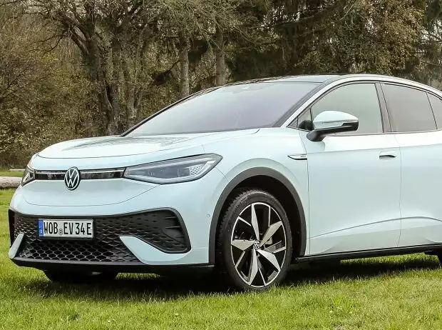 VW ID.5 (2023) im Alltagstest Titel-Bild zur News: VW ID.5 (2023) im Alltagstest