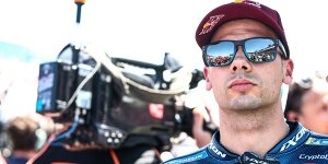 Update Miguel Oliveira: Kleine Fraktur im linken Oberarmknochen