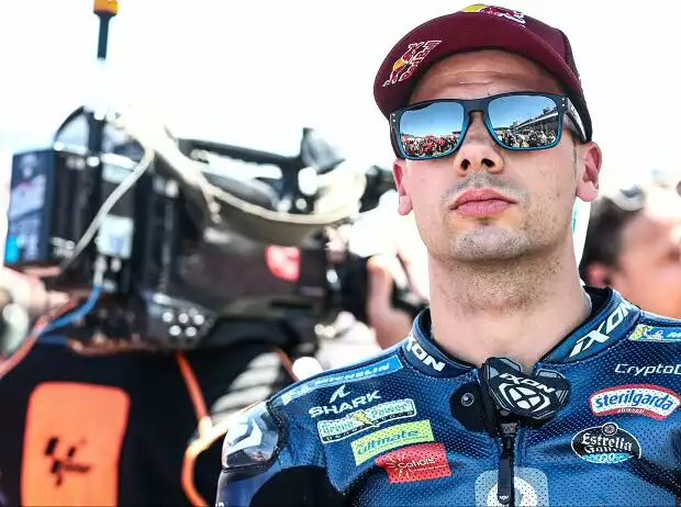 Miguel Oliveira Titel-Bild zur News: Miguel Oliveira