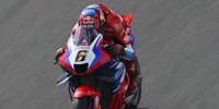 Bild zum Inhalt: MotoGP-Test Jerez: Honda erstmals mit Kalex-Chassis, Bezzecchi holt Bestzeit