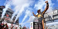 Bild zum Inhalt: NASCAR Dover: Martin Truex Jr. macht Family-Weekend perfekt