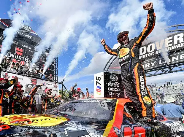 Martin Truex Jr. Titel-Bild zur News: Martin Truex Jr.
